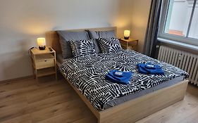 City Center Apartments - Moderna Brno Rimske Namesti IV
