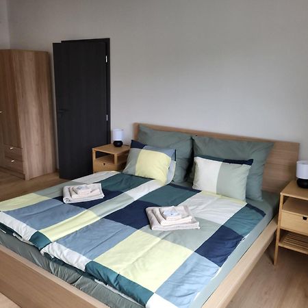 City Center Apartments - Moderna Brno Rimske Namesti IV Exteriér fotografie