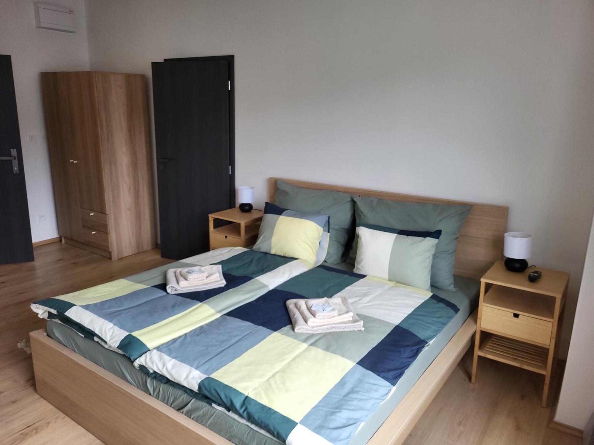 City Center Apartments - Moderna Brno Rimske Namesti IV Exteriér fotografie