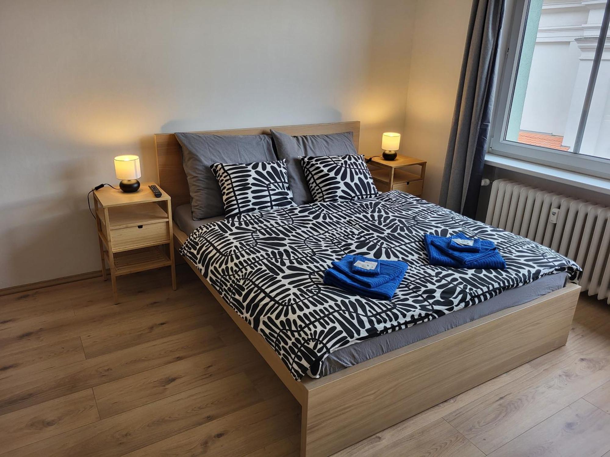 City Center Apartments - Moderna Brno Rimske Namesti IV Exteriér fotografie