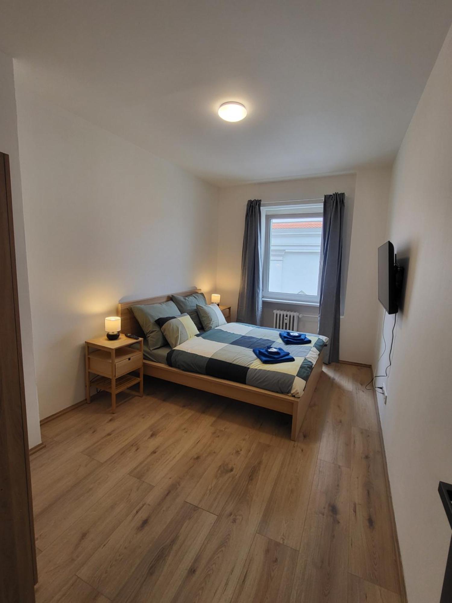 City Center Apartments - Moderna Brno Rimske Namesti IV Exteriér fotografie