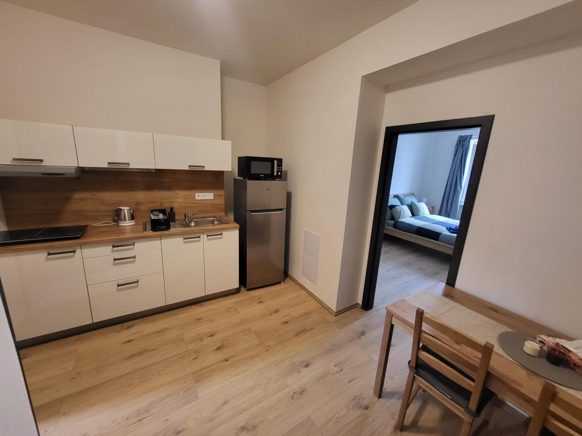 City Center Apartments - Moderna Brno Rimske Namesti IV Exteriér fotografie