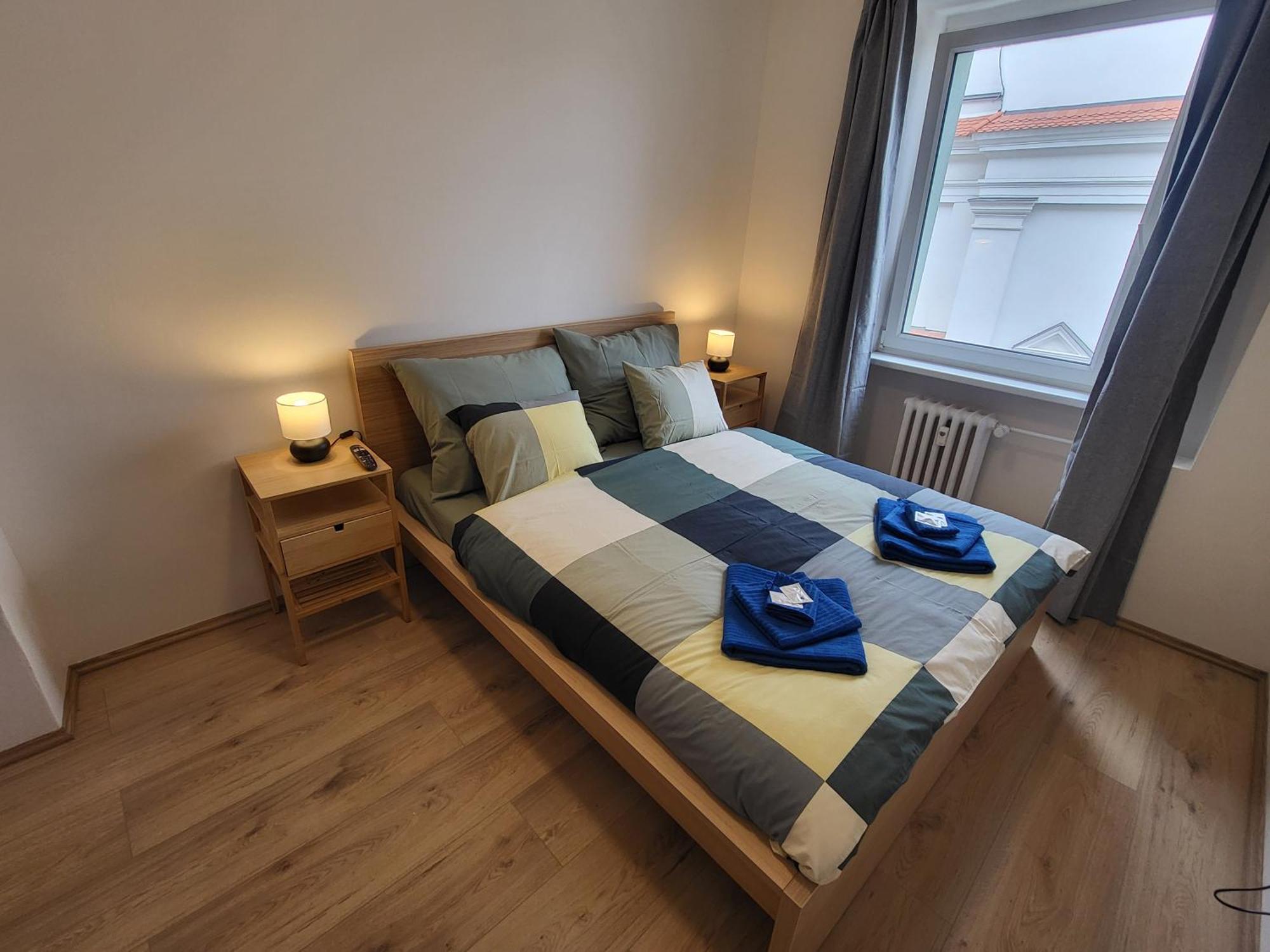 City Center Apartments - Moderna Brno Rimske Namesti IV Exteriér fotografie