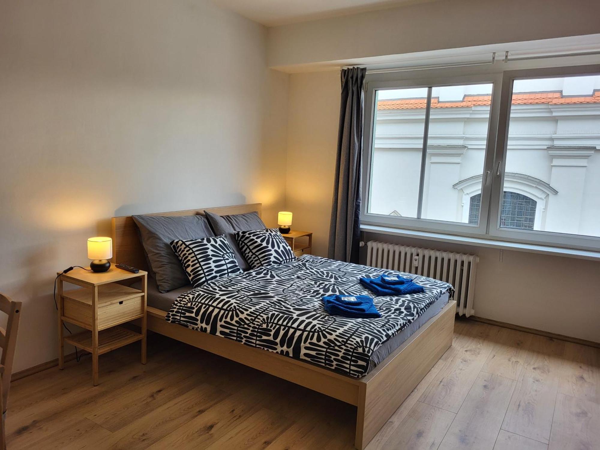 City Center Apartments - Moderna Brno Rimske Namesti IV Exteriér fotografie
