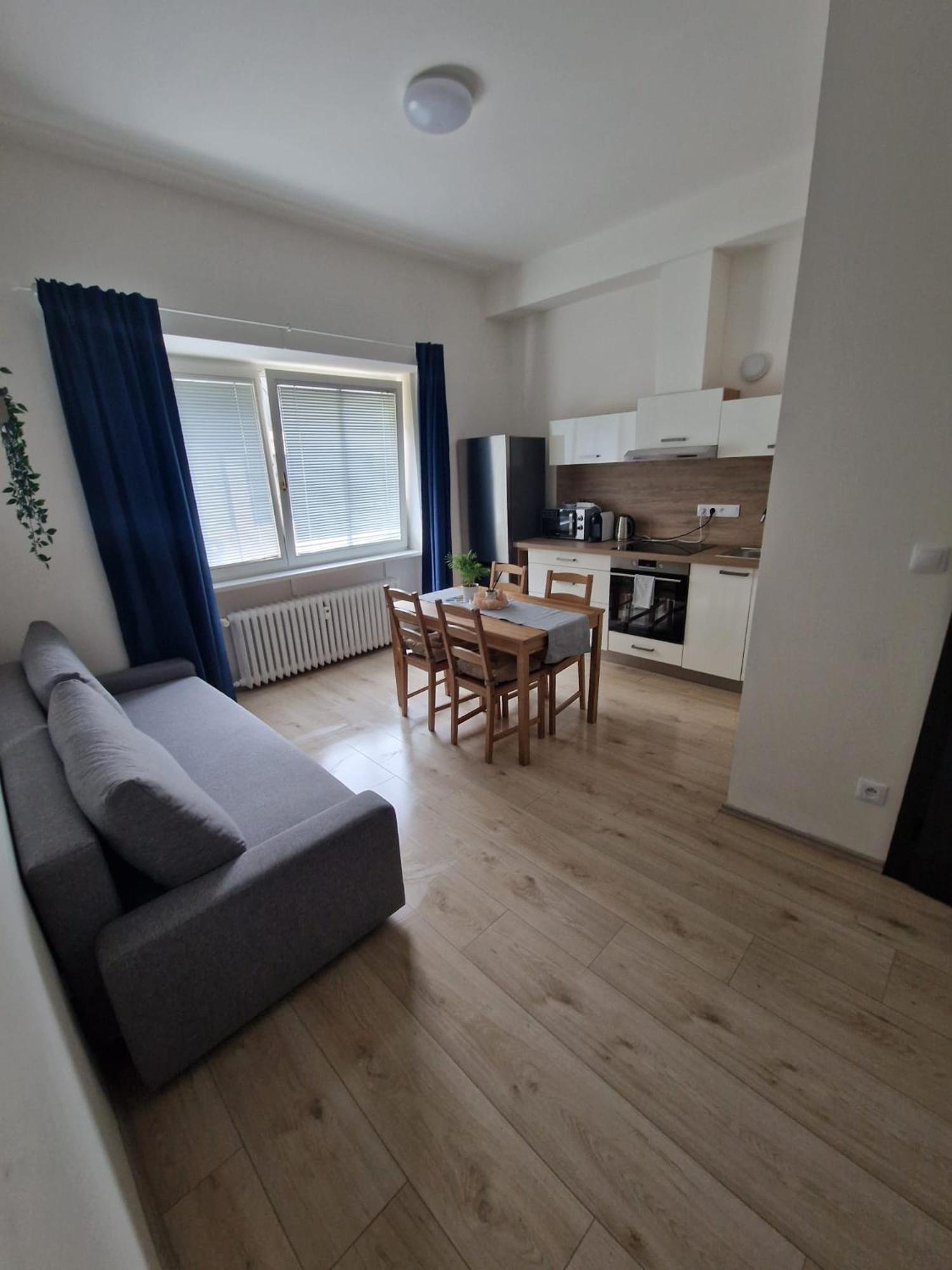 City Center Apartments - Moderna Brno Rimske Namesti IV Exteriér fotografie
