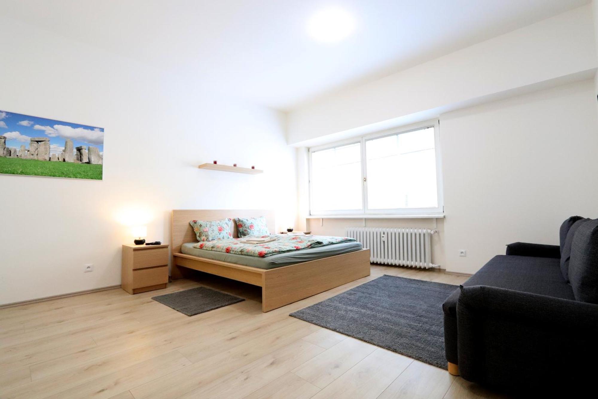 City Center Apartments - Moderna Brno Rimske Namesti IV Exteriér fotografie