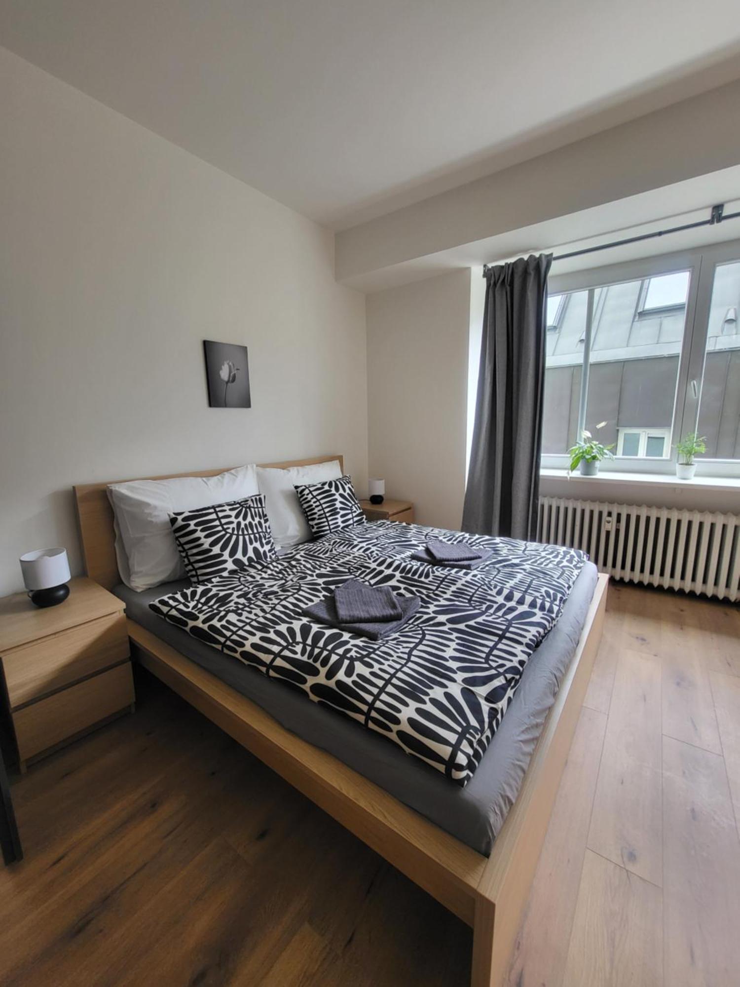 City Center Apartments - Moderna Brno Rimske Namesti IV Exteriér fotografie